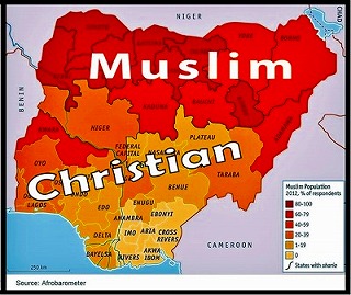 キリスト教徒とイスラム教徒